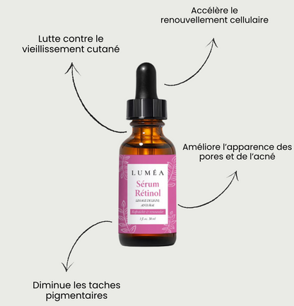 Routine + E-book OFFERT Luméa™ Luméa